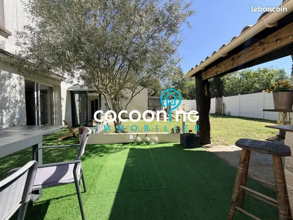 Maison 6 pièces 164 m²