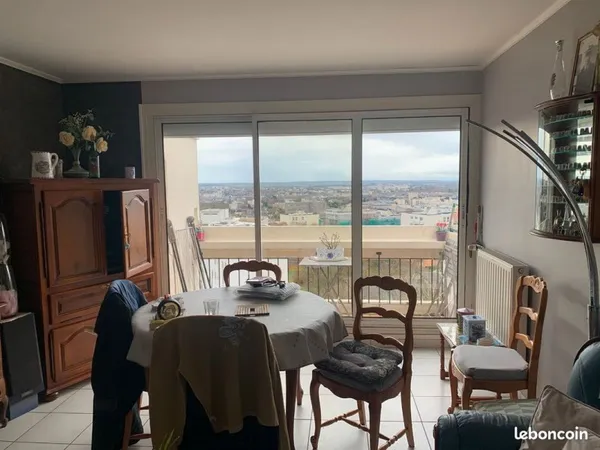 Appartement F3 Pierre Heuze