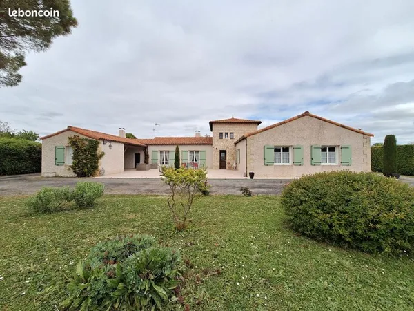 Maison 5 pièces 155 m²