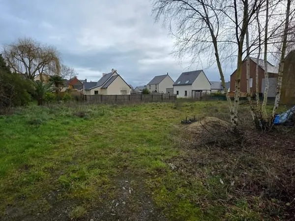 Terrain constructible cancale proche mer