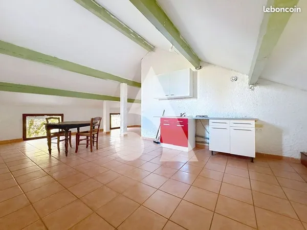 Appartement 3 pièces 63 m²