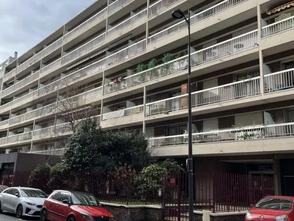Appartement 2 pièces 54 m²