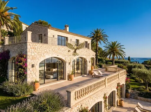 Maison 10 pièces 450 m²