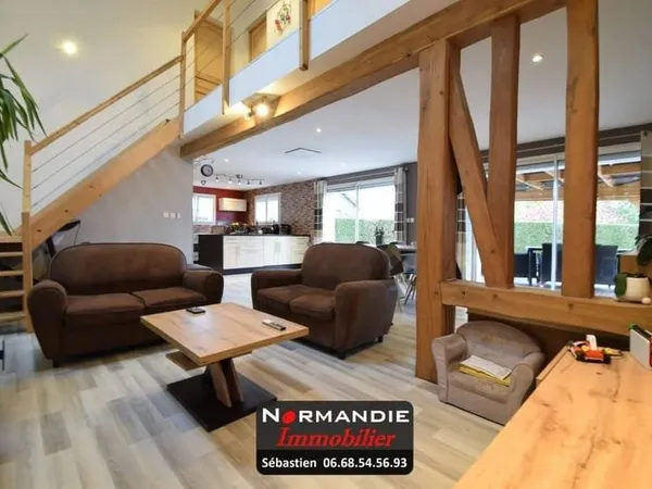 Maison 6 pièces 142 m²
