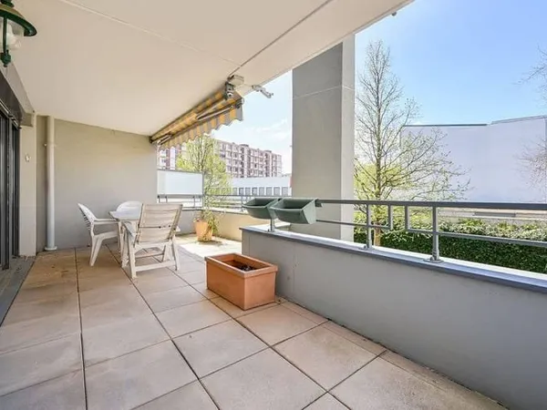 Appartement 5 pièces 122 m²