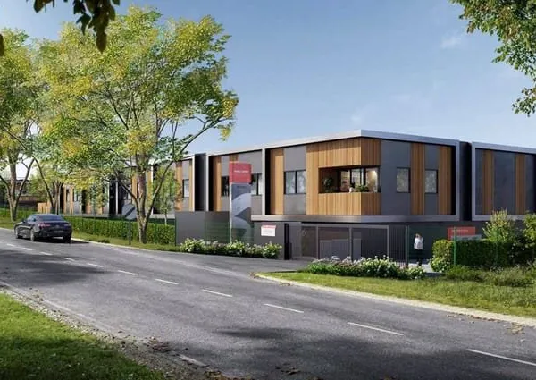 Local d'activité 5390 m²