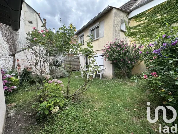 Maison 5 pièces 58 m²