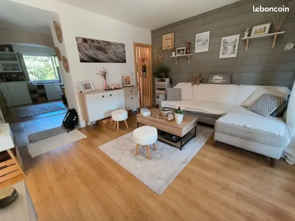 Vends Appartement T4 Pau-Secteur Université