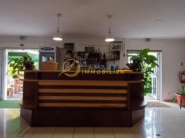 Immeuble commercial - Bar et restaurant avec fort potentiel ?