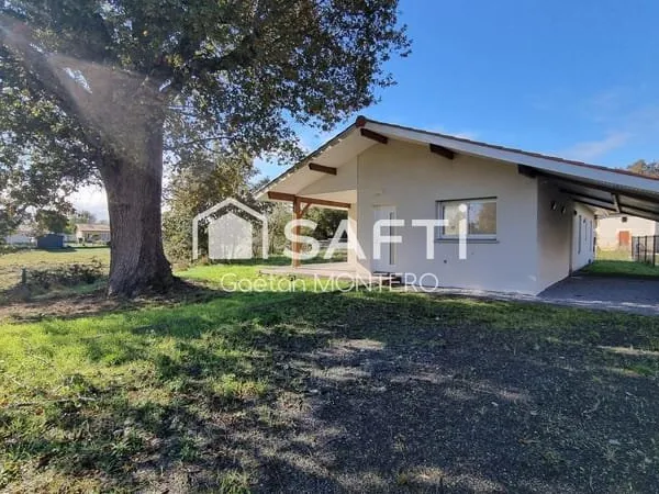 Maison à vendre à Moustey, une belle opportunité