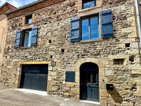 Maison de ville 6 pièces 148 m²