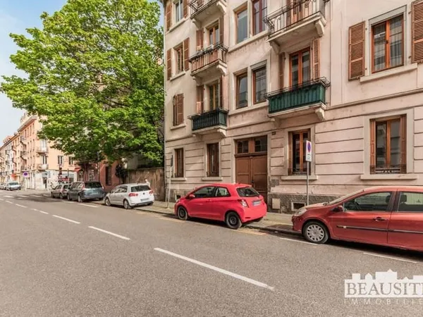 Appartement 3 pièces 44 m²