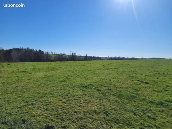 Terrain 265 m² Brin Sur Seille