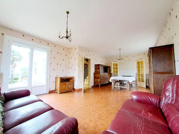 Maison 9 pièces 162 m²