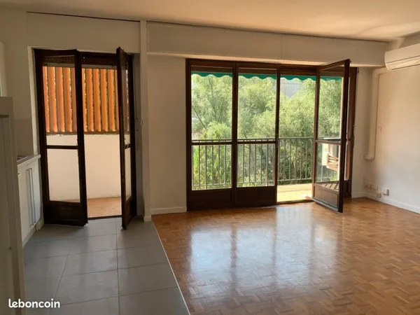 Vente appartement T2
