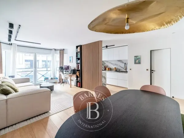 A vendre à Levallois - Appartement 3 chambres - Excellent état