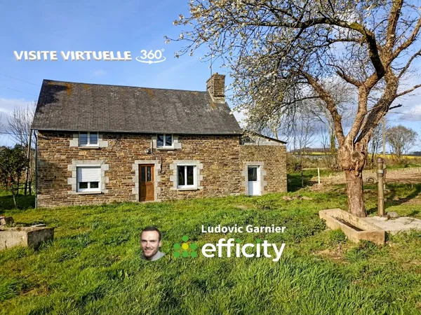 Maison 2 pièces 55 m²