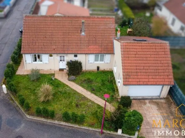 Maison 5 pièces 137 m²