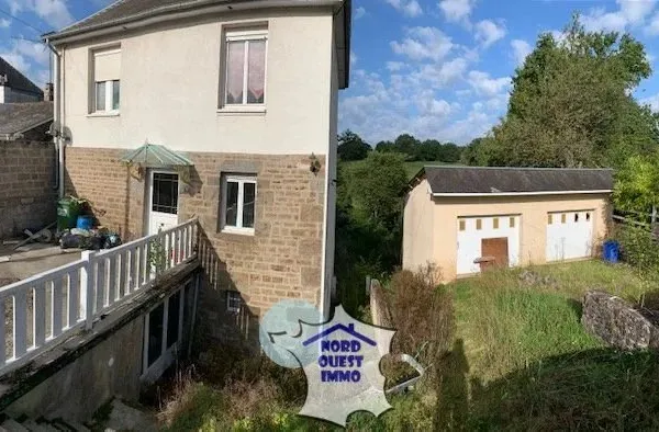 Maison 5 pièces 65 m²
