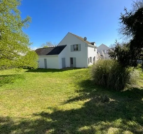 Maison avec 1 Ch en RdC