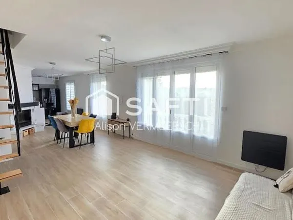 Maison 5 pièces 115 m²