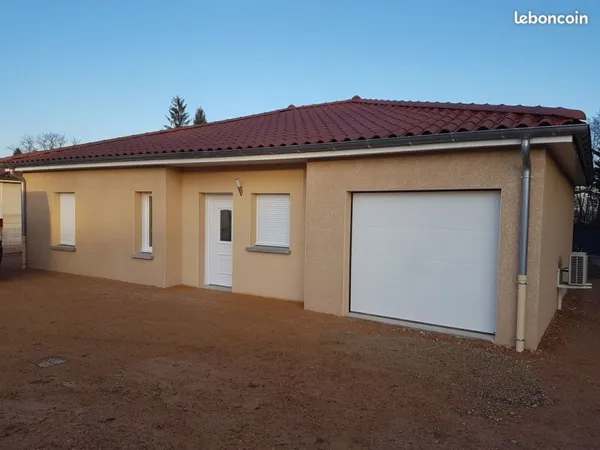 Maison individuelle type 4 de 2019