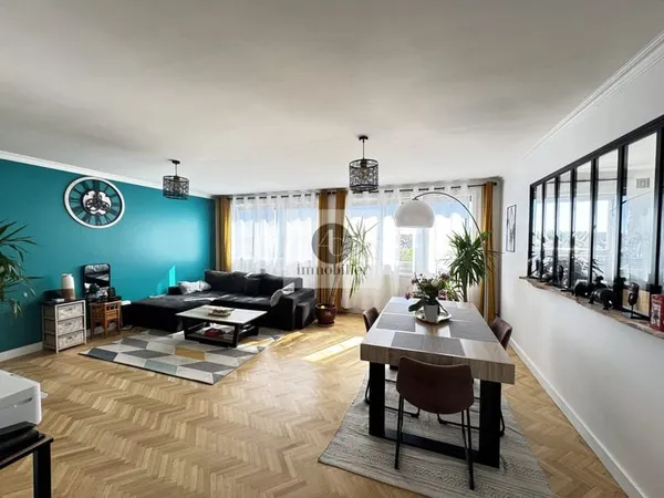 Superbe appartement lumineux avec parking - Aucun travaux