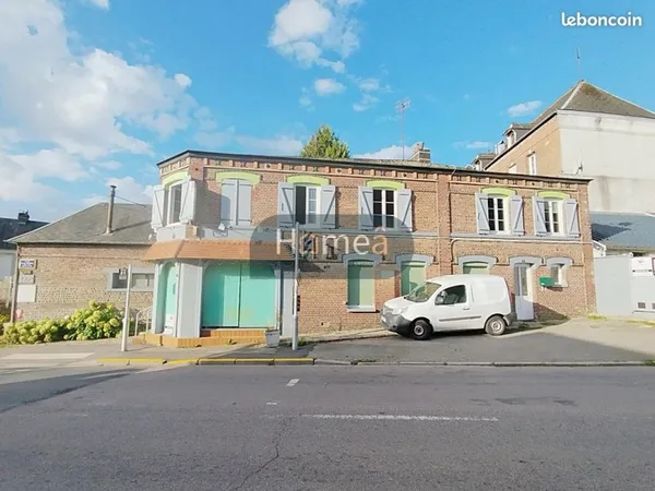 Maison 5 pièces 140 m²