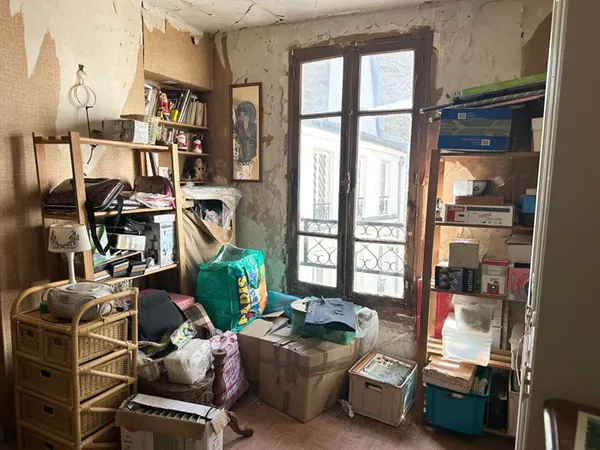 Appartement 1 pièce 16 m²