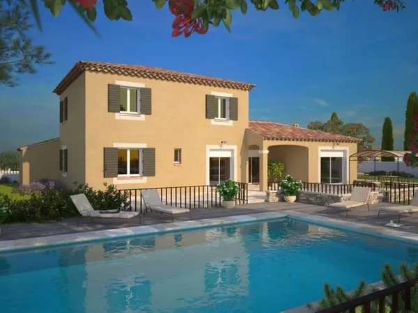 Maison 5 pièces 105 m²