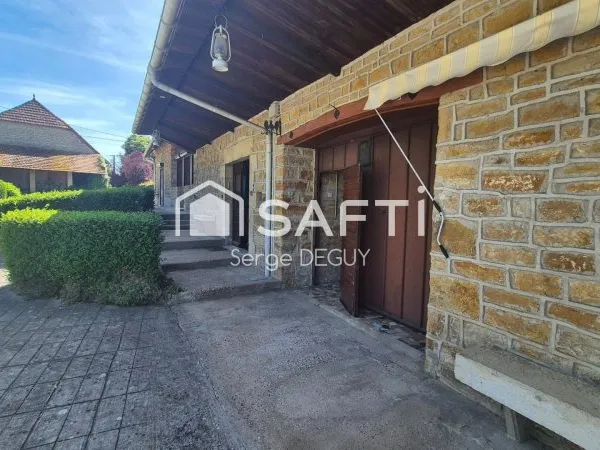 CORPS DE FERME DE 300M²
