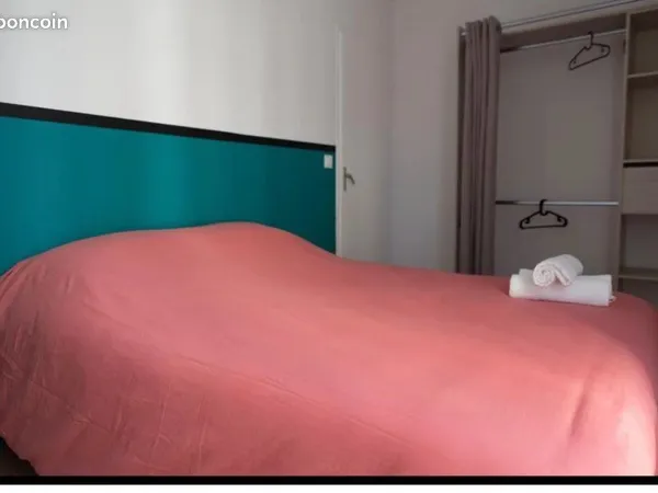 Chambre en colocation