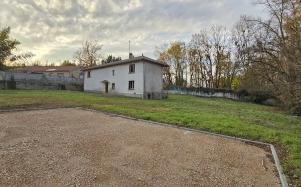 Maison Guéreins