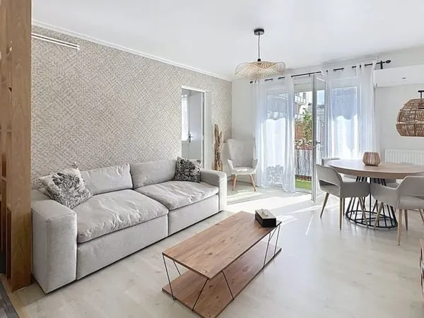 Appartement 4 pièces 75 m²