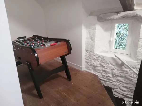 Chambres chez l'habitant dans maison ancienne, secteur Huelgoat, au coeur des monts d'Arrée (à parti