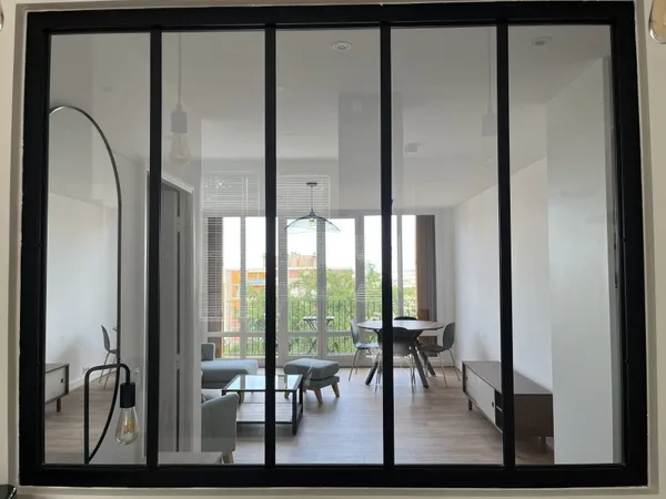 Loue T3 meublé 73m² état neuf +garage - La Mulatière Lyon 69
