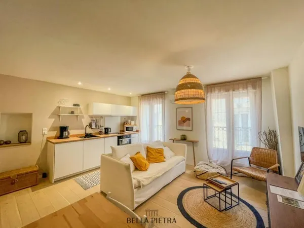 Vends maison de village