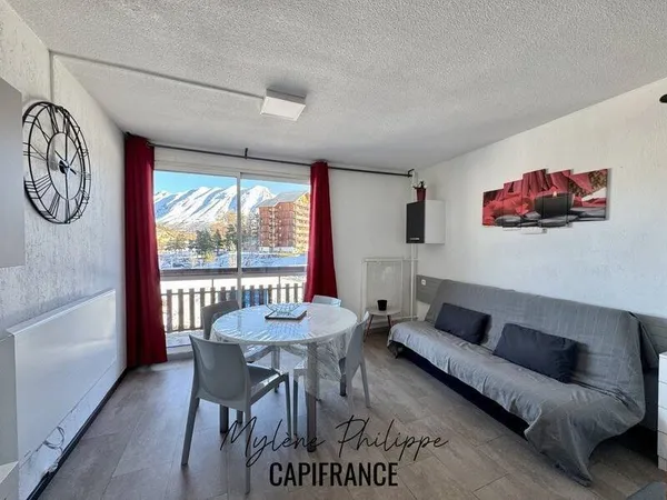 Appartement 1 pièce 27 m²