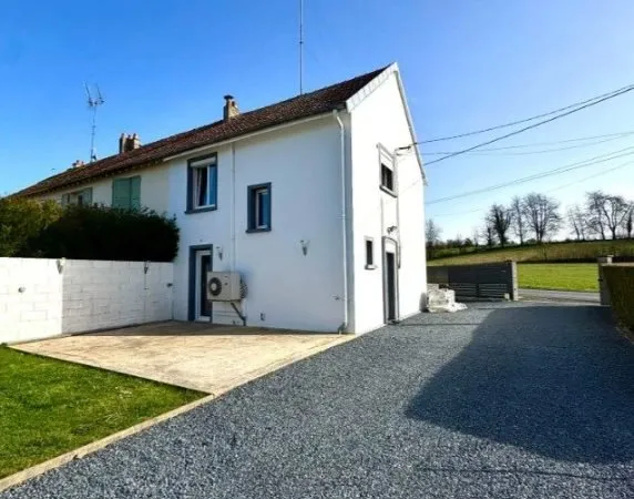 Maison 5 pièces 77 m²