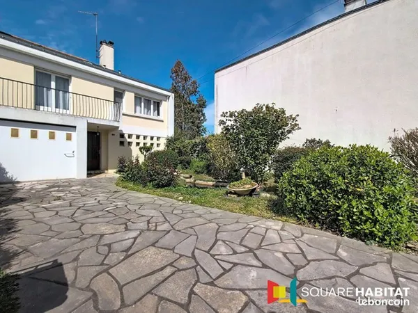 Maison 5 pièces 97 m²