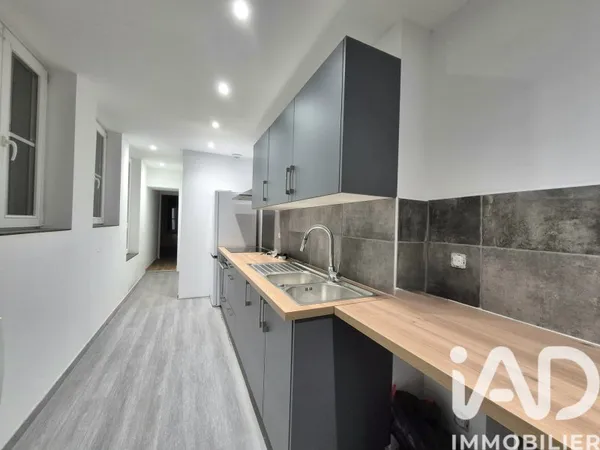 Appartement 3 pièces 87 m²