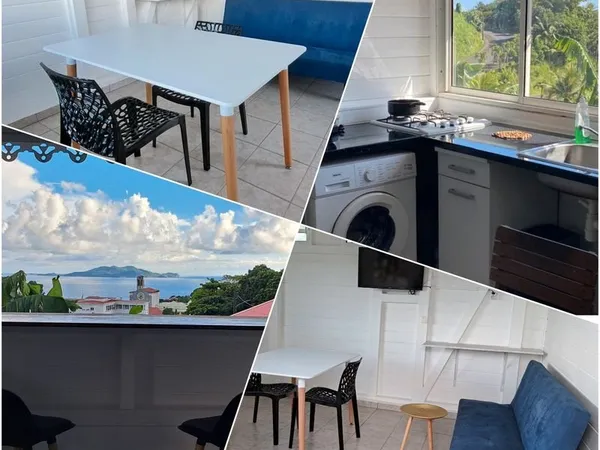 Logement atypique Vente Trois-Rivières 2p 28m² 600€