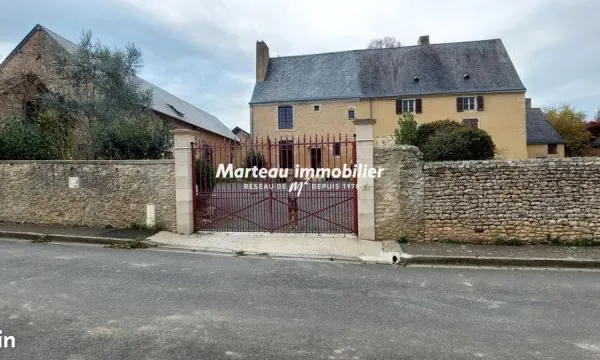 Maison 6 pièces 180 m²