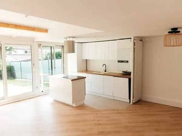 Maison 5 pièces 78 m²