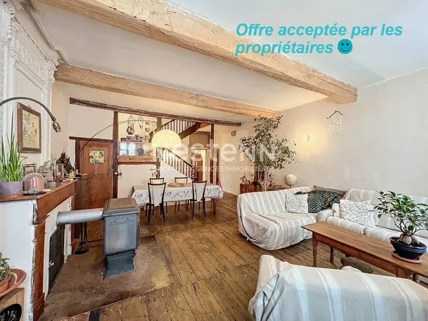 Maison 6 pièces 235 m²