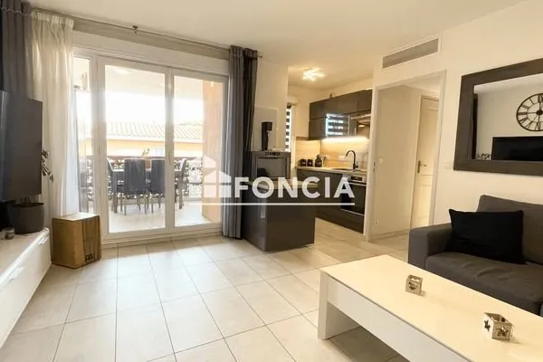 Appartement 2 pièces 38 m²