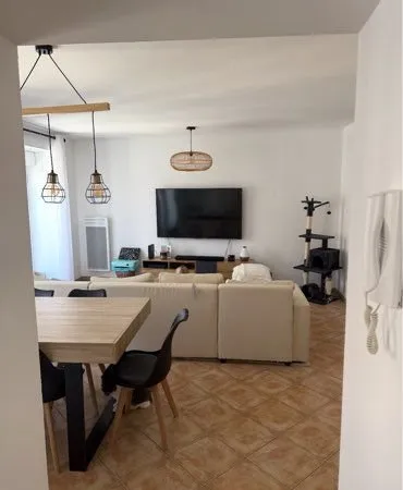 Appartement T2 saint Pons de thomieres