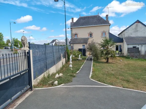 Maison 157 M2