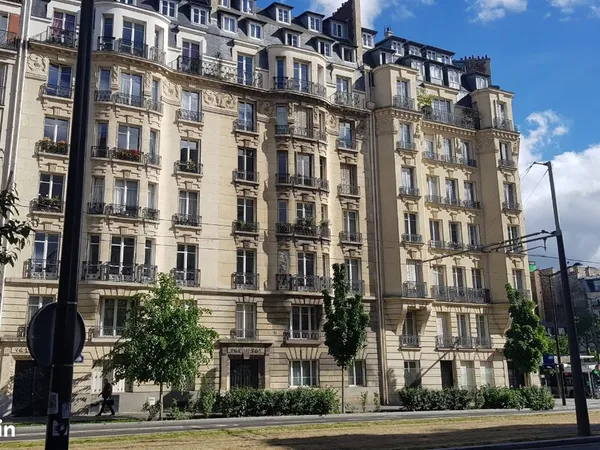 Chambre de bonne