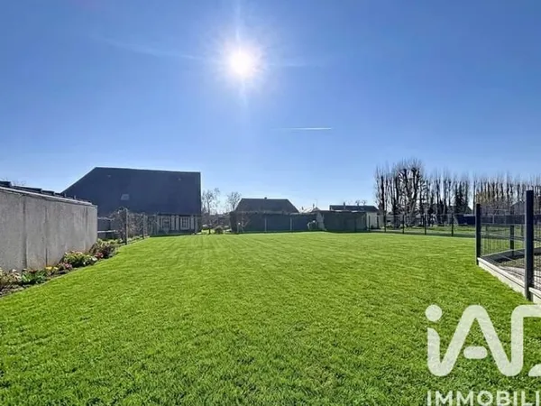Terrain 626 m²